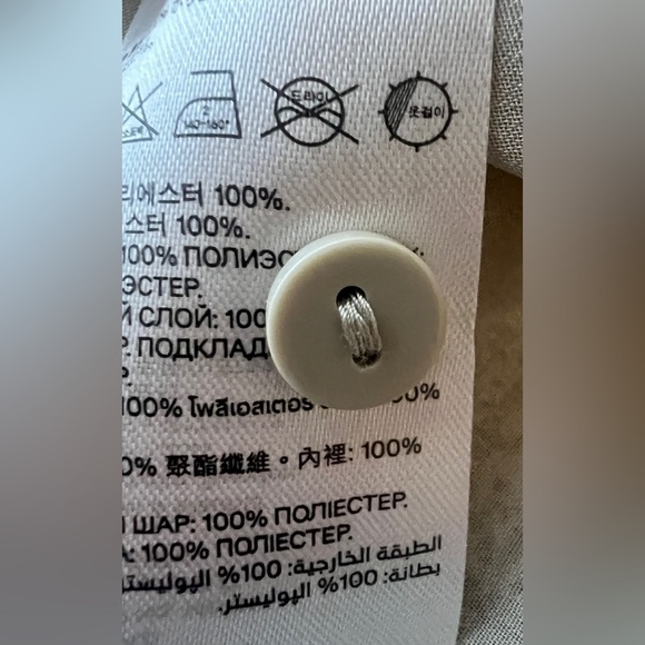 H&M Textured Women's Blouse - Picture 6 of 10